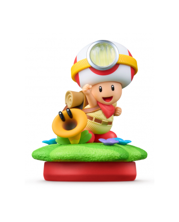 Nintendo amiibo Kapitän Toad 'amp; Plauderblume nr 2