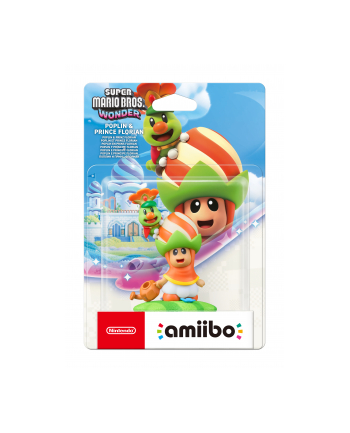 Nintendo amiibo Poplin 'amp; Prinz Florian nr 1
