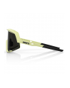 100% 100percent Glendale - Smoke Lens Soft Tact Glow - nr 3