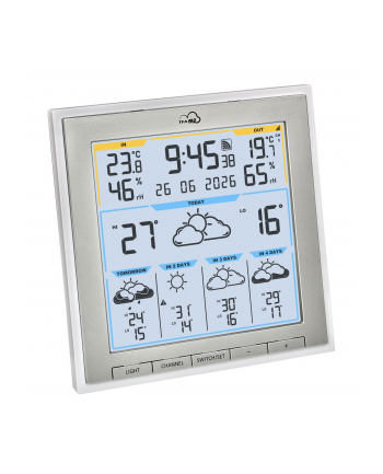 TFA TFA.me 35.8105.02   ID-08 WLAN Funk-Wetterstation     biały