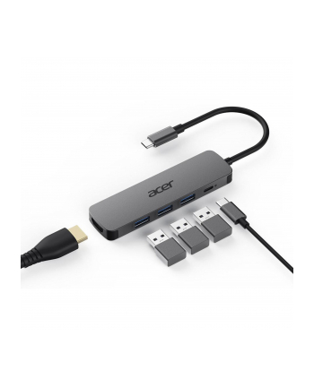 Acer Type C Dongle 5 in 1 nr 2