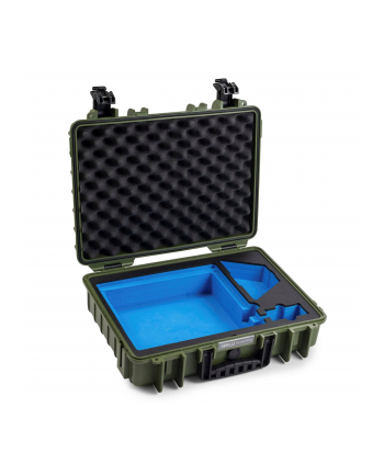 b'amp;w international B'amp;W satcom.case PP.162 bronze dla Starlink Mini Kit