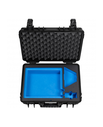 b'amp;w international B'amp;W satcom.case PP.162 czarny dla Starlink Mini Kit