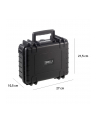 b'amp;w international B'amp;W action.case PP.41 czarny f. DJI Osmo Action 6 - nr 5