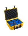 b'amp;w international B'amp;W action.case PP.41 gelb f. DJI Osmo Action 6 - nr 1