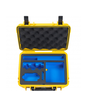 b'amp;w international B'amp;W action.case PP.41 gelb f. DJI Osmo Action 6