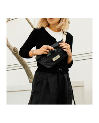 Native Union W.F.A. Crossbody Pouch 1.5L Black