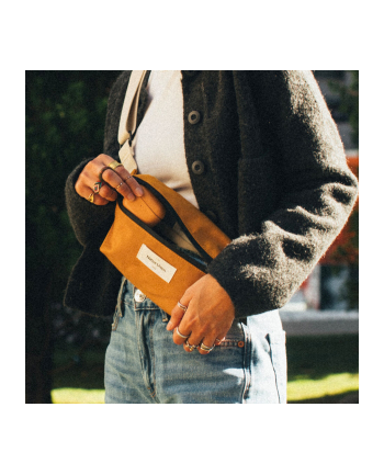 Native Union W.F.A. Crossbody Pouch 1.5L Kraft