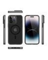Nevox StyleShell Invisio (black, iPhone 16 Pro Max) - nr 9