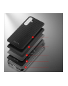 Nevox StyleShell NYLO, mobile phone case (black, Samsung Galaxy S25 Plus) - nr 3