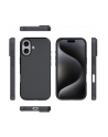 Nevox StyleShell SHOCK, black phone case, iPhone 17, compatible with MagSafe - nr 11