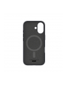Nevox StyleShell SHOCK, black phone case, iPhone 17, compatible with MagSafe - nr 7