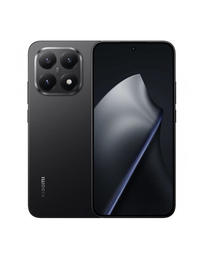 Xiaomi 15T - 6.83 - 256GB, mobile phone Black, HyperOS, 12GB główny
