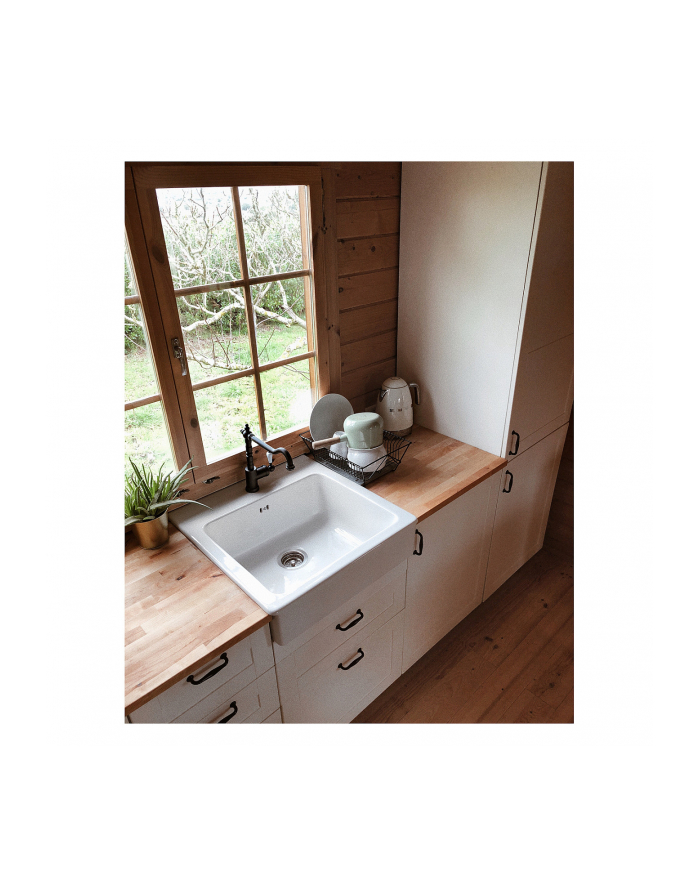 SMEG KLF04CREU Wasserkocher creme główny