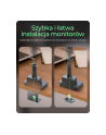 ICY BOX IB-MS702-T Monitorständer dla 2 Monitore - nr 6