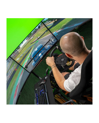 Thermaltake G15 Direct Drive Racing Wheel Bundle