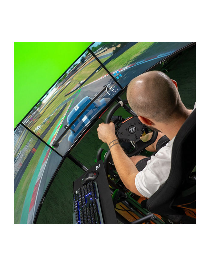 Thermaltake G15 Direct Drive Racing Wheel Bundle główny