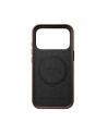 Nomad Traditional Leather Case iPhone 17 Pro Rustic Brown H. - nr 4