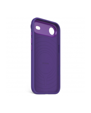 Decoded AntiMicrobial Silicone Backcover iP 17 Air Future Dusk