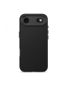 Decoded AntiMicrobial Silicone Backcover iP 17 Air Phantom Blk - nr 1