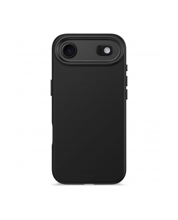 Decoded AntiMicrobial Silicone Backcover iP 17 Air Phantom Blk