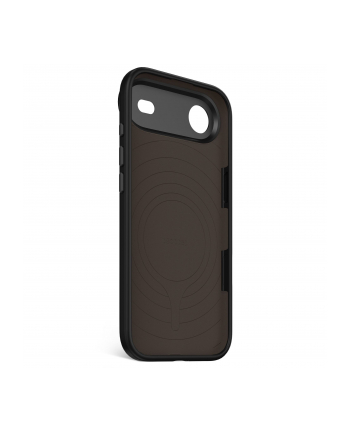 Decoded AntiMicrobial Silicone Backcover iP 17 Air Phantom Blk