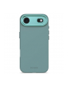 Decoded AntiMicrobial Silicone Backcover iP 17 Air Retro Blue - nr 1