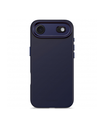 Decoded AntiMicrobial Silicone Backcover iP 17 Air True Navy