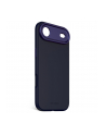 Decoded AntiMicrobial Silicone Backcover iP 17 Air True Navy - nr 3