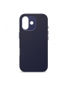 Decoded AntiMicrobial Silicone Backcover iPhone 17 True Navy - nr 2