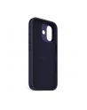Decoded AntiMicrobial Silicone Backcover iPhone 17 True Navy - nr 4