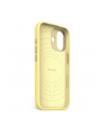 Decoded AntiMicrobial Silicone Backcover iPhone 17 Yuma Yellow - nr 4