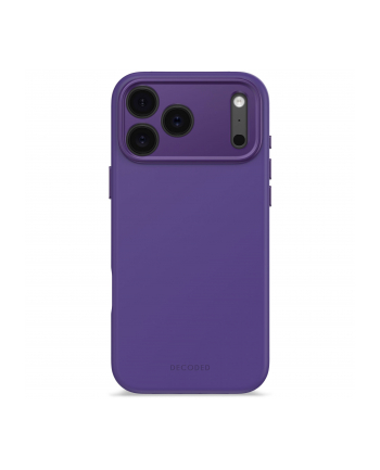 Decoded AntiMicrobial Silicone Backcover iP17 Pro Max Dusk