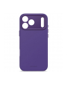 Decoded AntiMicrobial Silicone Backcover iP17 Pro Max Dusk - nr 2