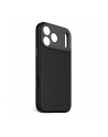 Decoded AntiMicrobial Silicone Backcover iP 17 Pro Max Black - nr 3
