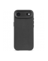 Decoded Leather Backcover iPhone 17 Air Black - nr 1