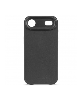 Decoded Leather Backcover iPhone 17 Air Black