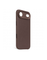 Decoded Leather Backcover iPhone 17 Air Chocolate Brown - nr 2