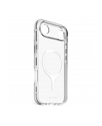 Decoded DropTec Transparent Backcover iP 17 Air Transparent