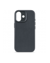 Decoded Leather Backcover iPhone 17 Navy Shadow - nr 3