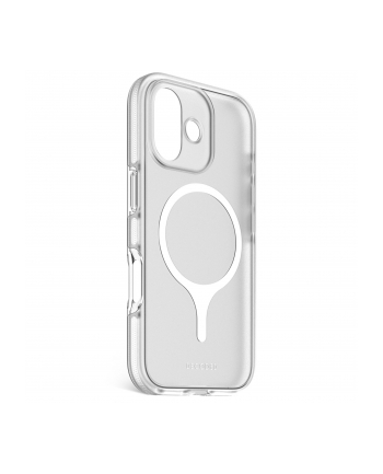 Decoded DropTec Transparent Backcover iPhone 17 White