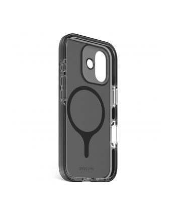 Decoded DropTec Transparent Backcover iPhone 17 Black