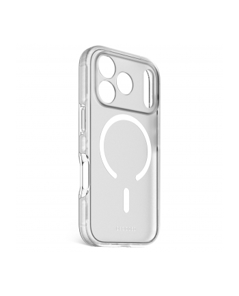 Decoded DropTec Transparent Backcover iP 17 Pro White