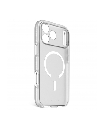 Decoded DropTec Transparent Backcover iP 17 Pro Max White