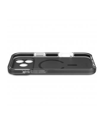 Decoded DropTec Transparent Backcover iP 17 Pro Max Black