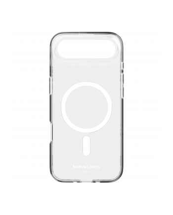 Native Union (Re)Clear Case for iPhone 17 Air Transparent nr 1