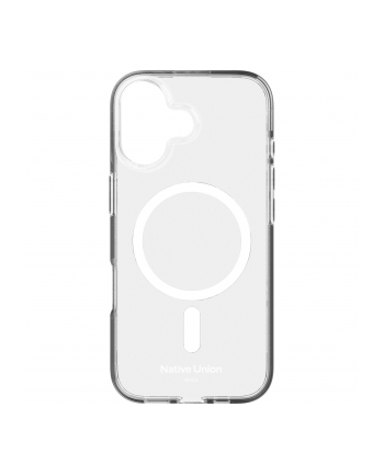 Native Union (Re)Clear Case for iPhone 17 Transparent nr 1