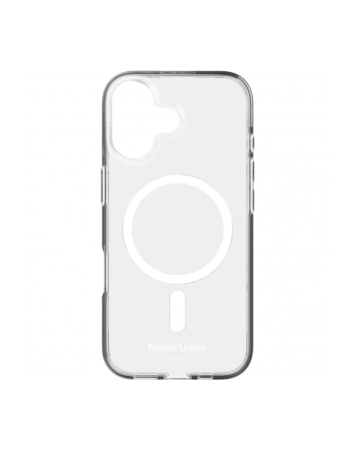 Native Union (Re)Clear Case for iPhone 17 Transparent główny
