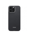 Pitaka MagEZ Case 6 600D for iPhone 16 Pro Black/Grey Twill - nr 1