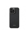 Pitaka MagEZ Case 6 600D for iPhone 16 Pro Black/Grey Twill - nr 8
